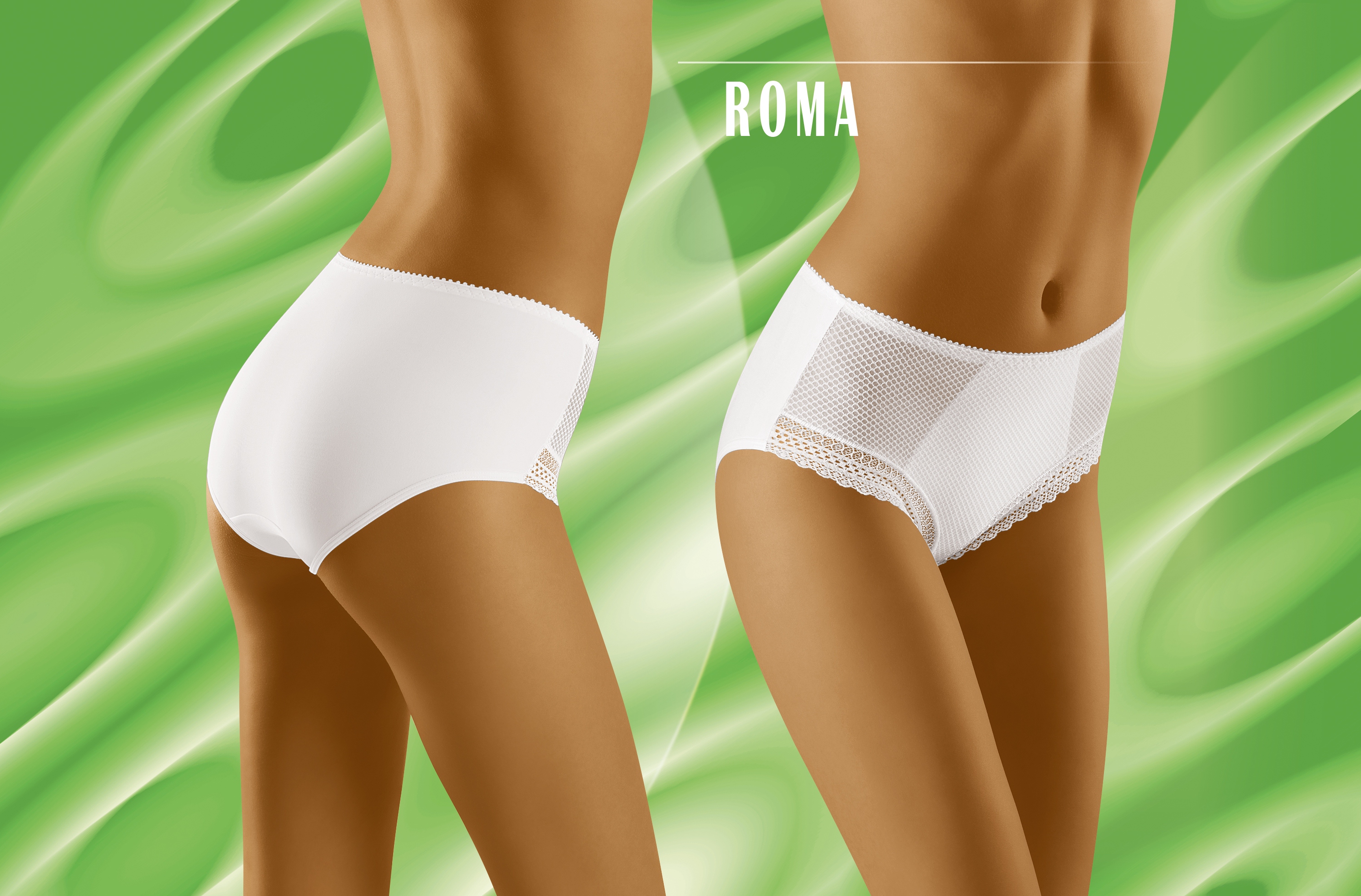 Плавки-слипы макси из коллекции Elegant Cruise купить со скидкой в секс шопе  Женское белье, одежда  Пляжная одежда